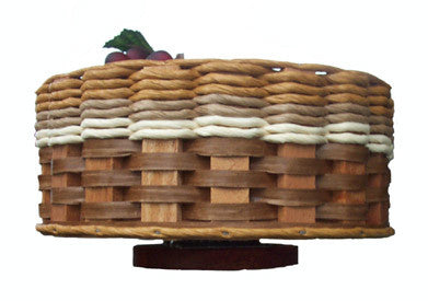 Lazy Susans – Foxcreek Baskets