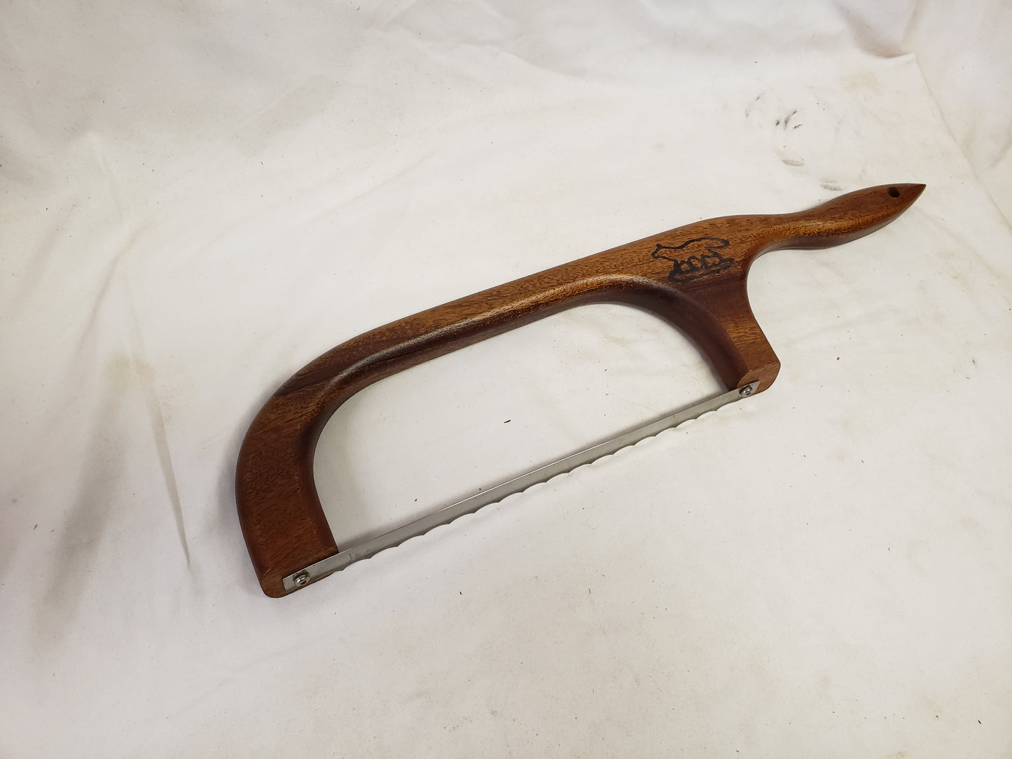 Deep Throat Foxcreek Bow Knife.