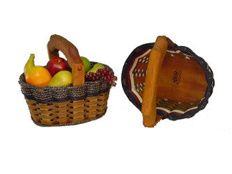 Oval Basket