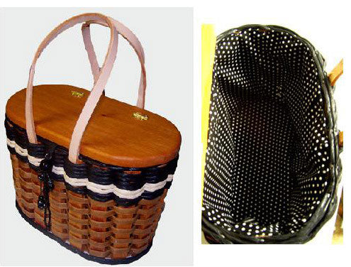 Purse Basket