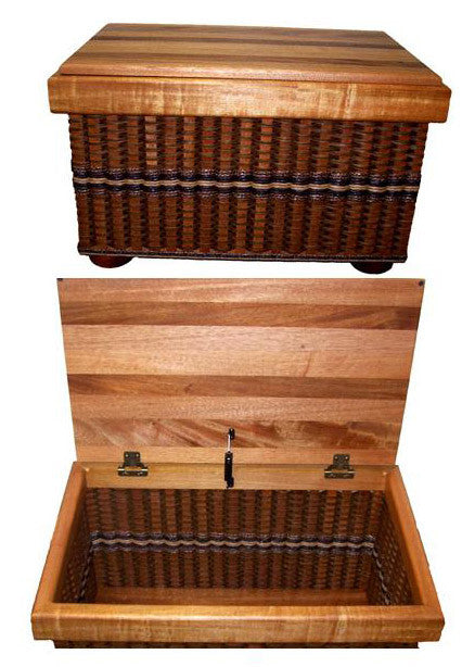 Blanket Chest