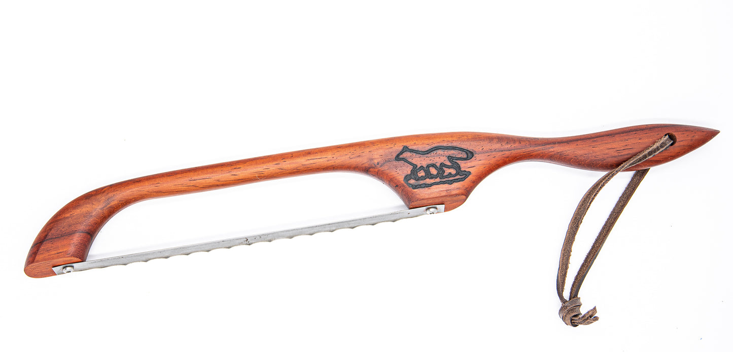 Bread Knife/ Foxcreek Tennessee Mountain Bow Knife