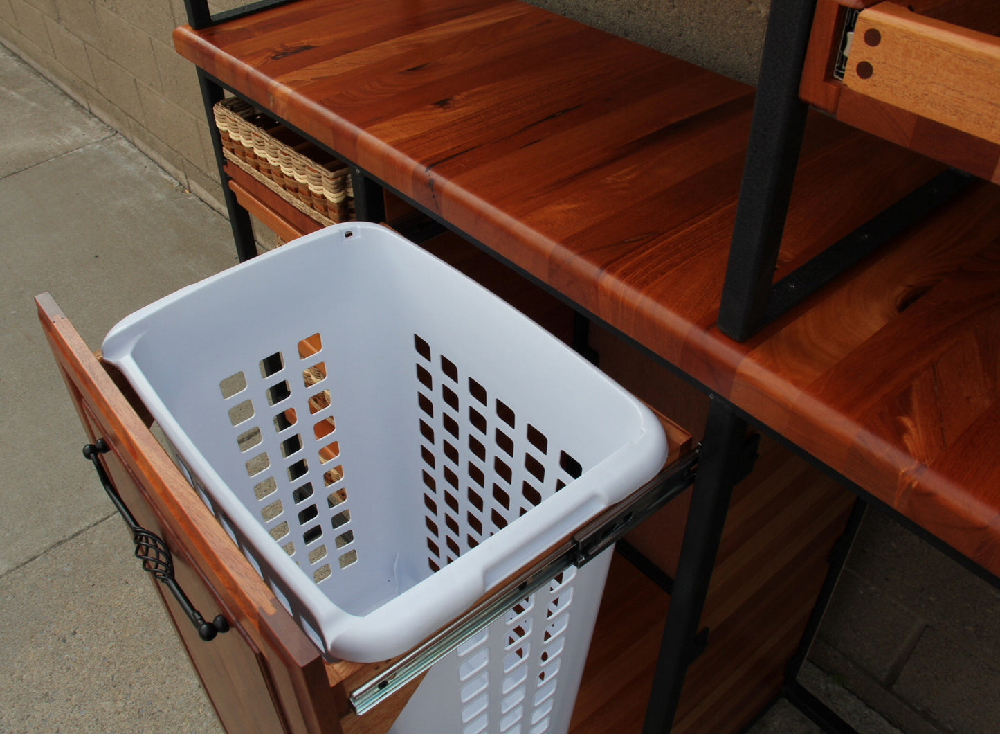 Hutch--72x64x16 wall unit