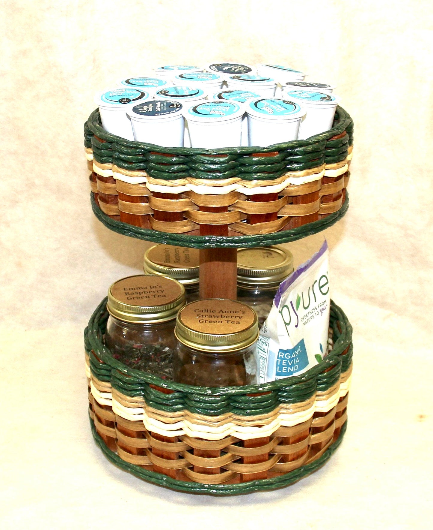 Double Lazy Susan- Small