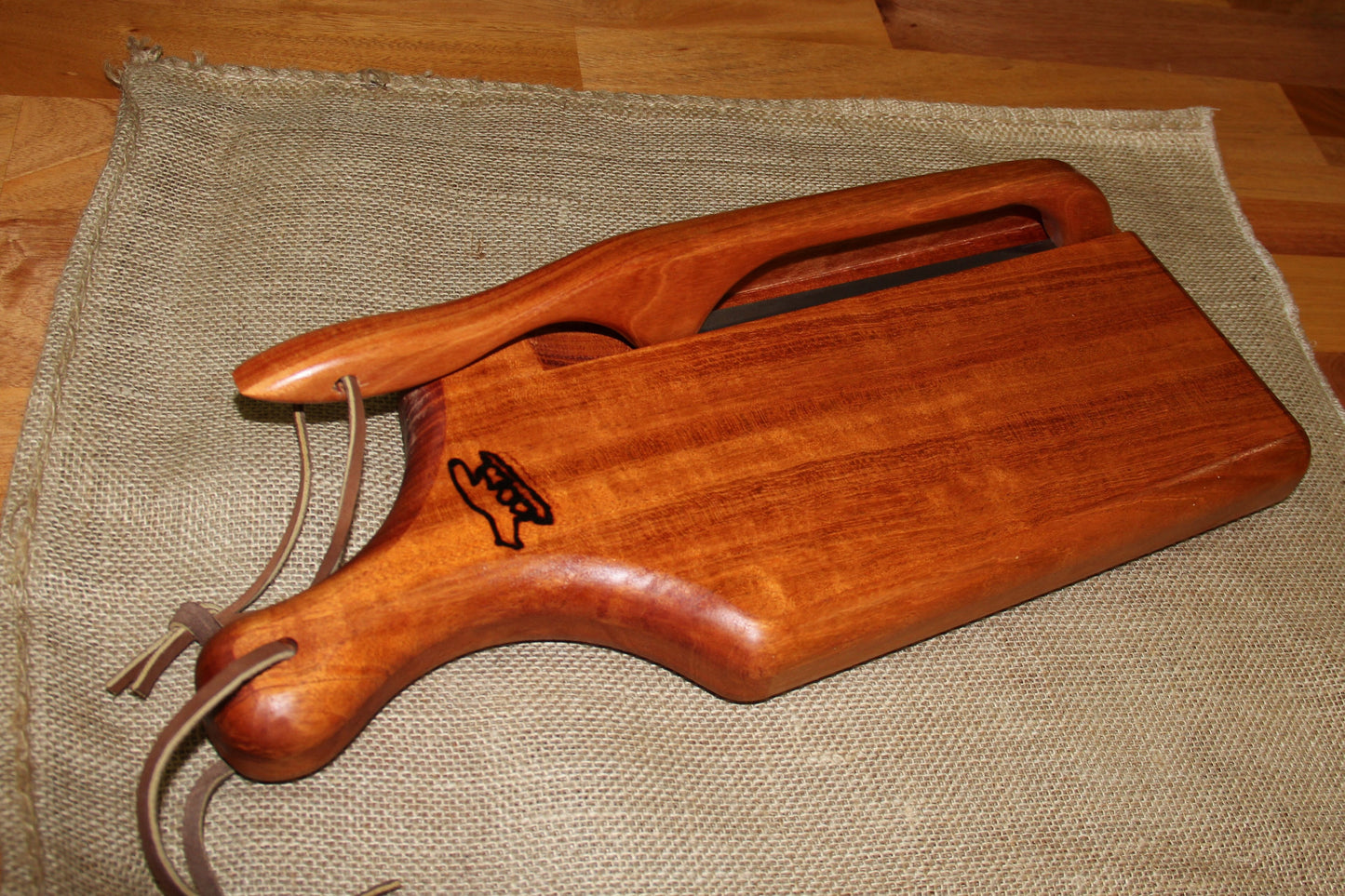 Bread Knife with cutting board Sourdough knife