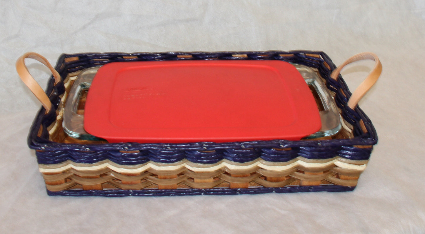 Casserole Tray 7x11