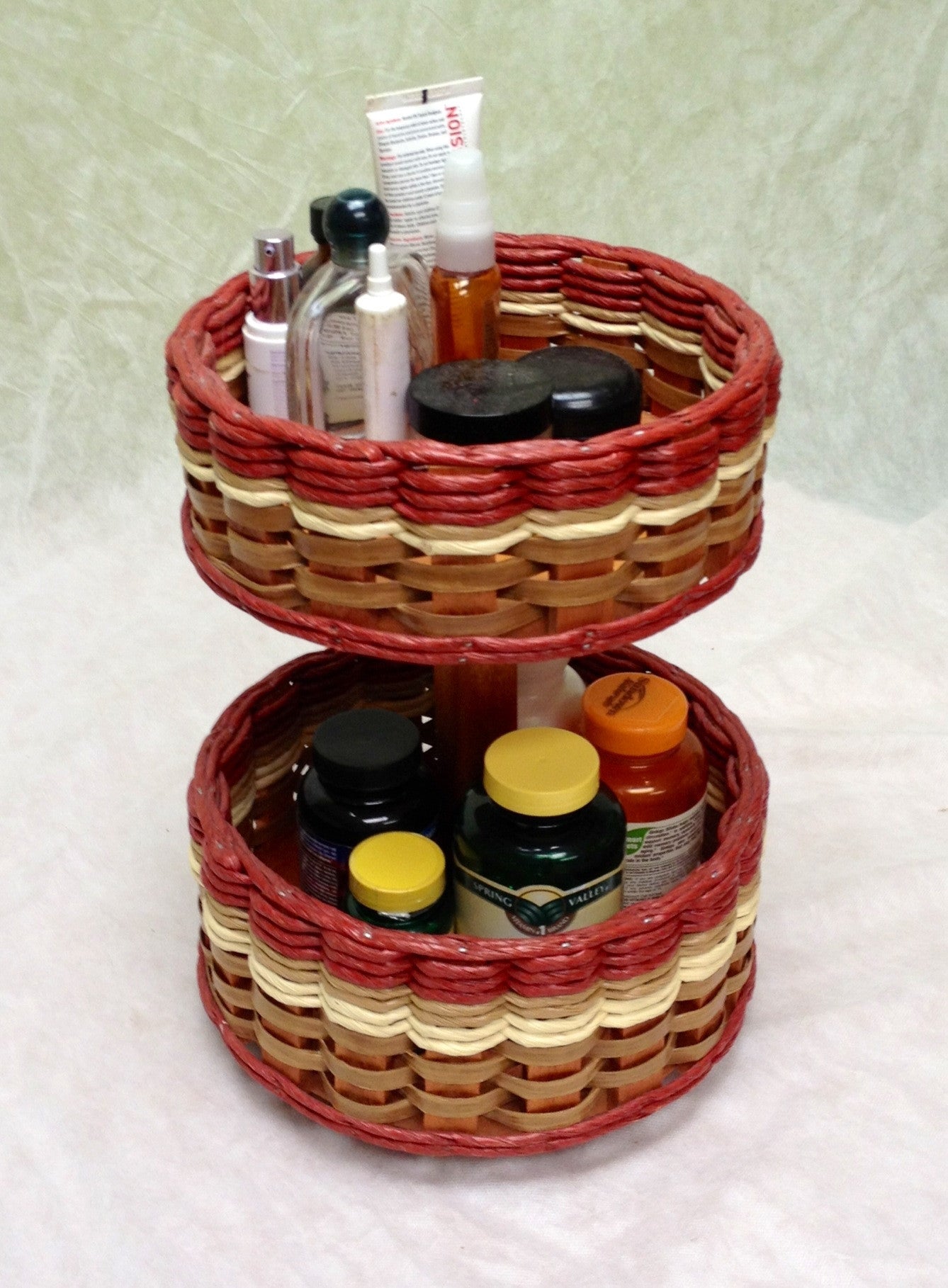 Double Lazy Susan- Small