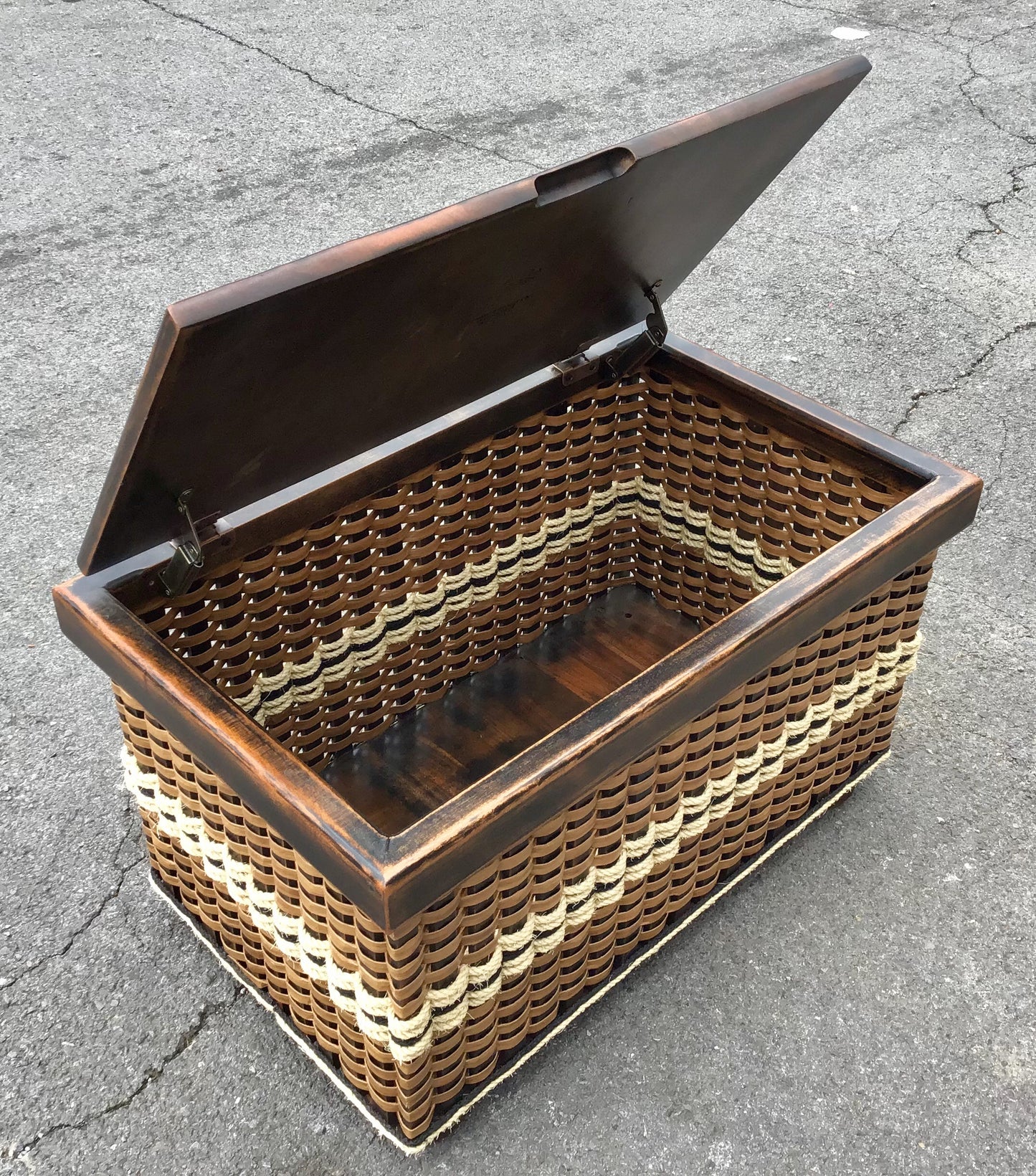 Blanket Chest