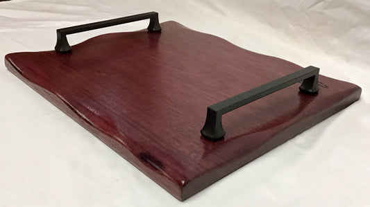 Charcuterie Board-Purple Heart