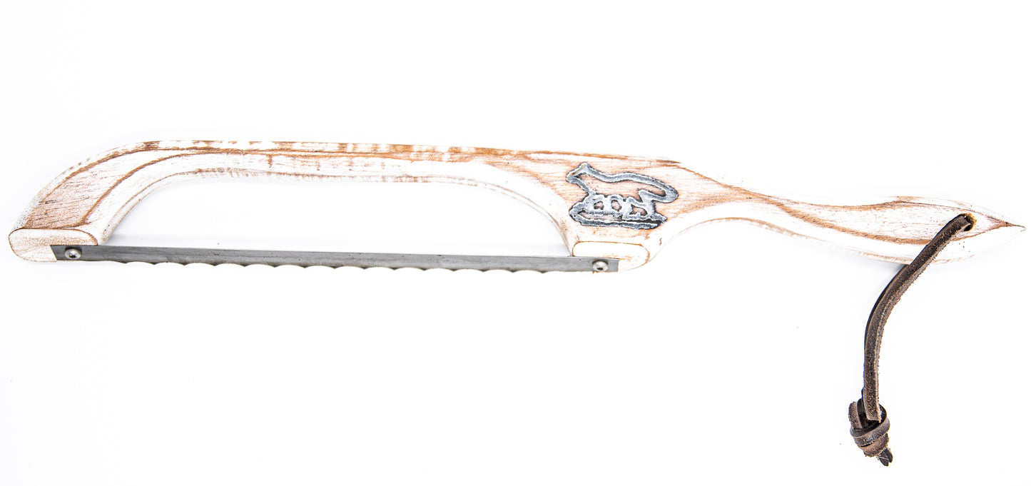Bread Knife/ Foxcreek Tennessee Mountain Bow Knife