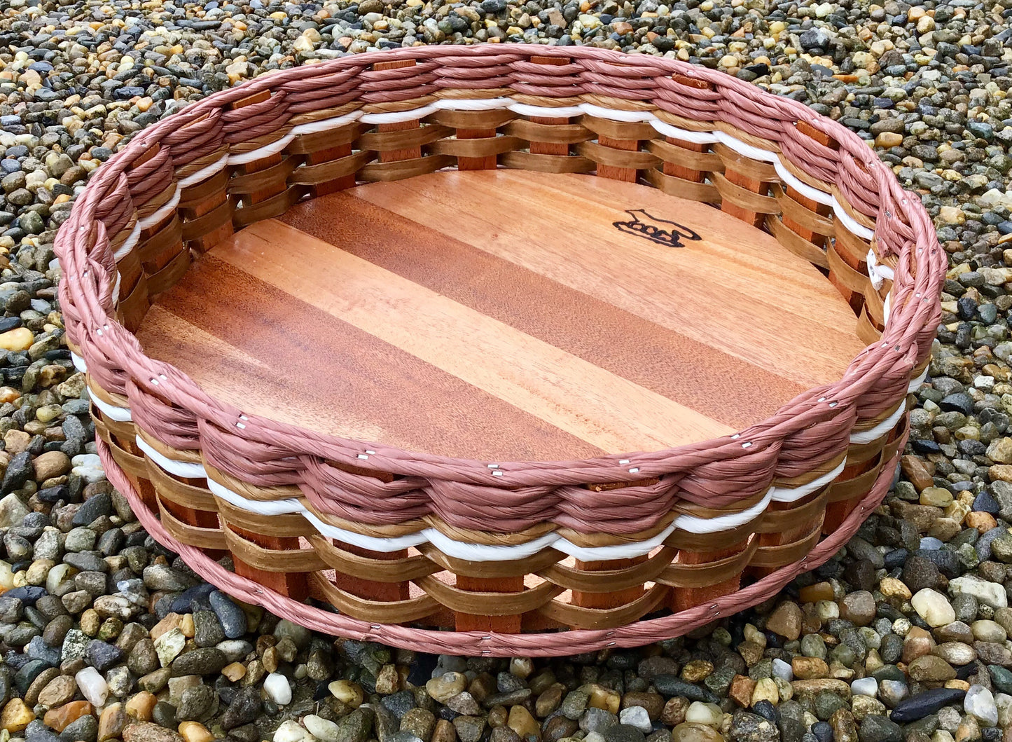 13 inch Lazy Susan Basket