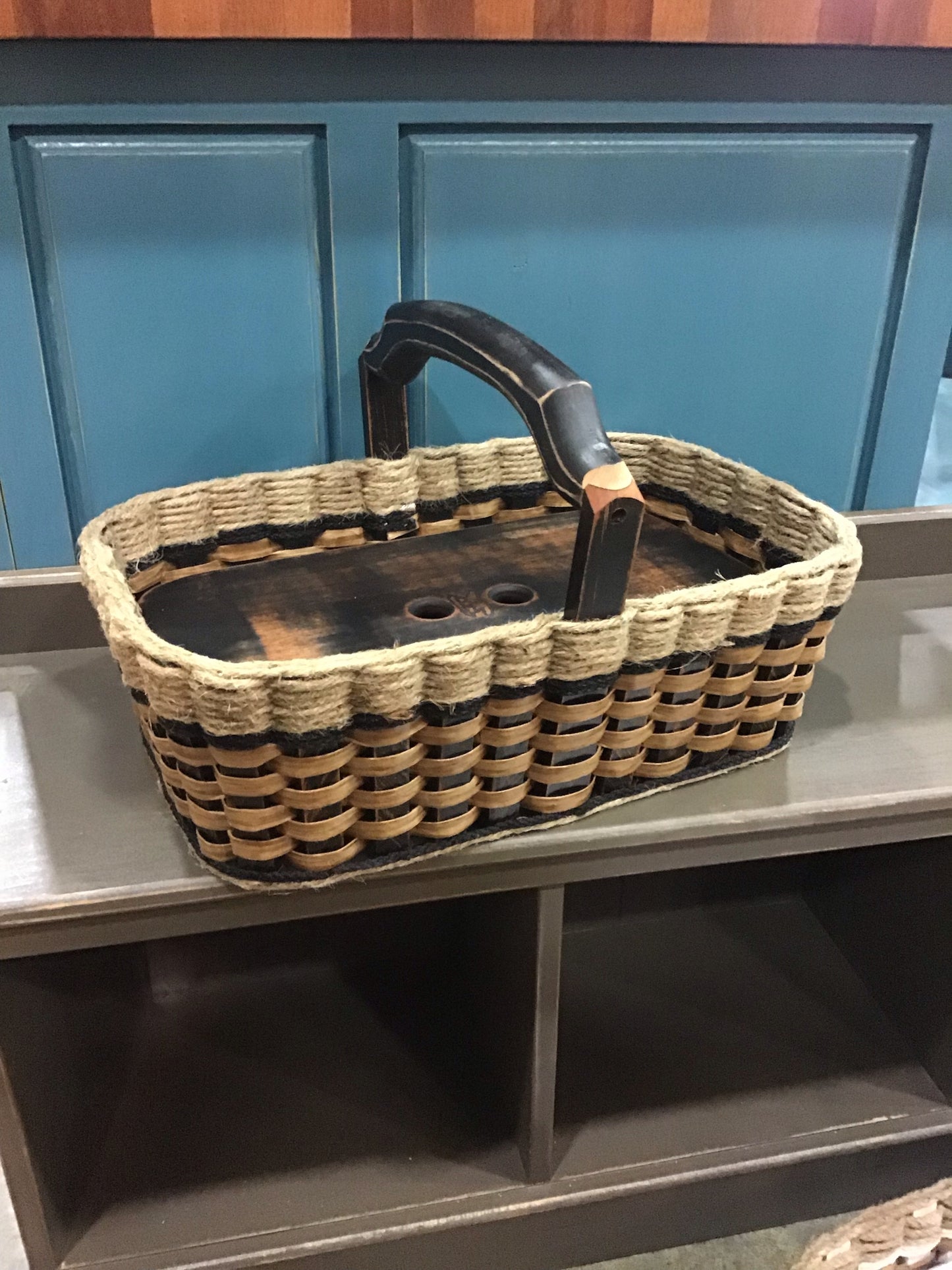 Double Casserole shabby chic