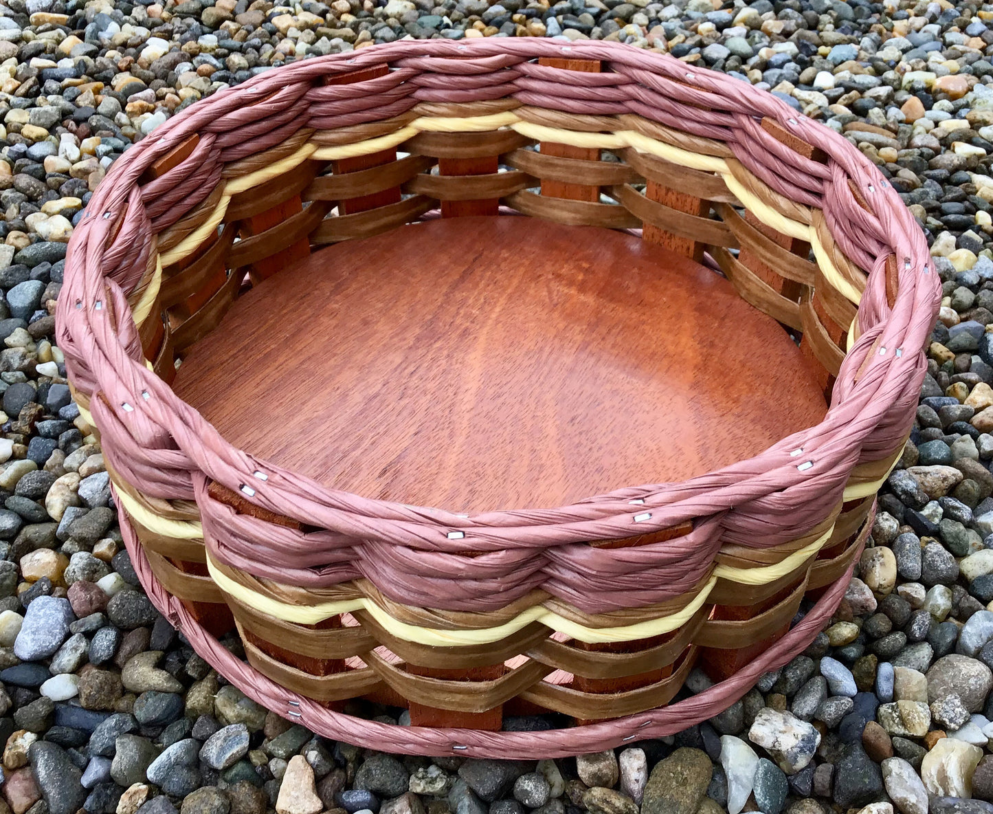 13 inch Lazy Susan Basket