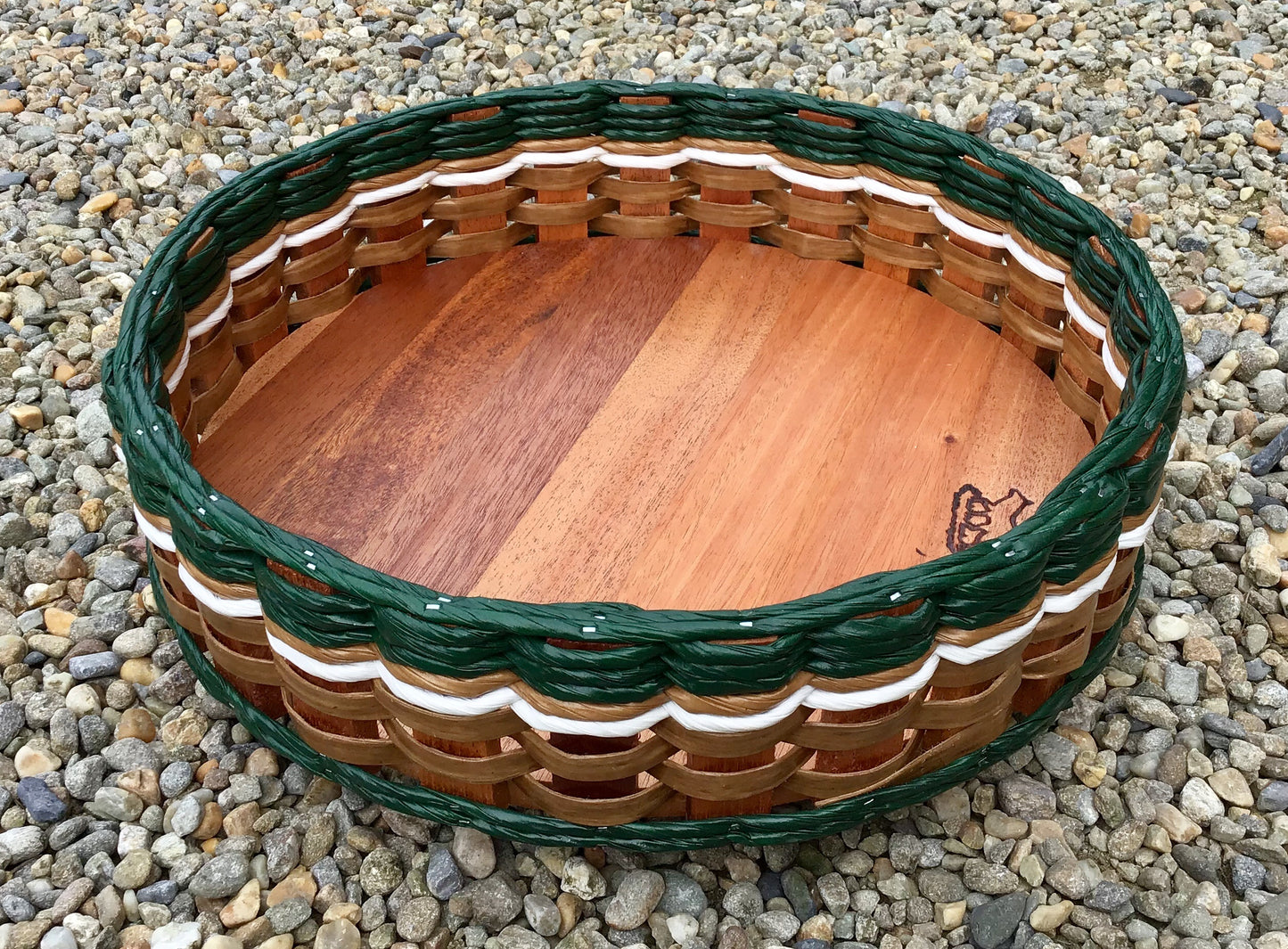 13 inch Lazy Susan Basket