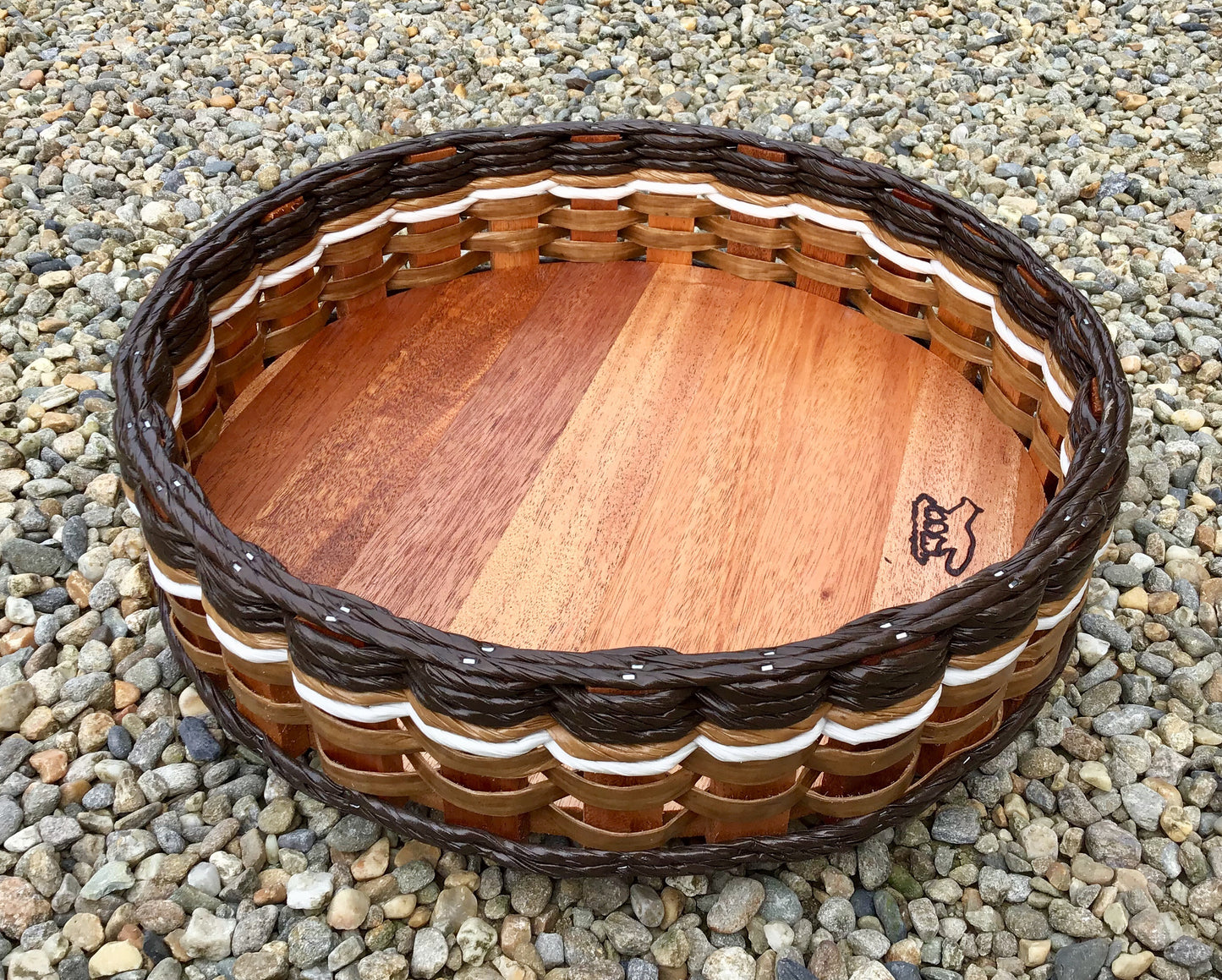 13 inch Lazy Susan Basket