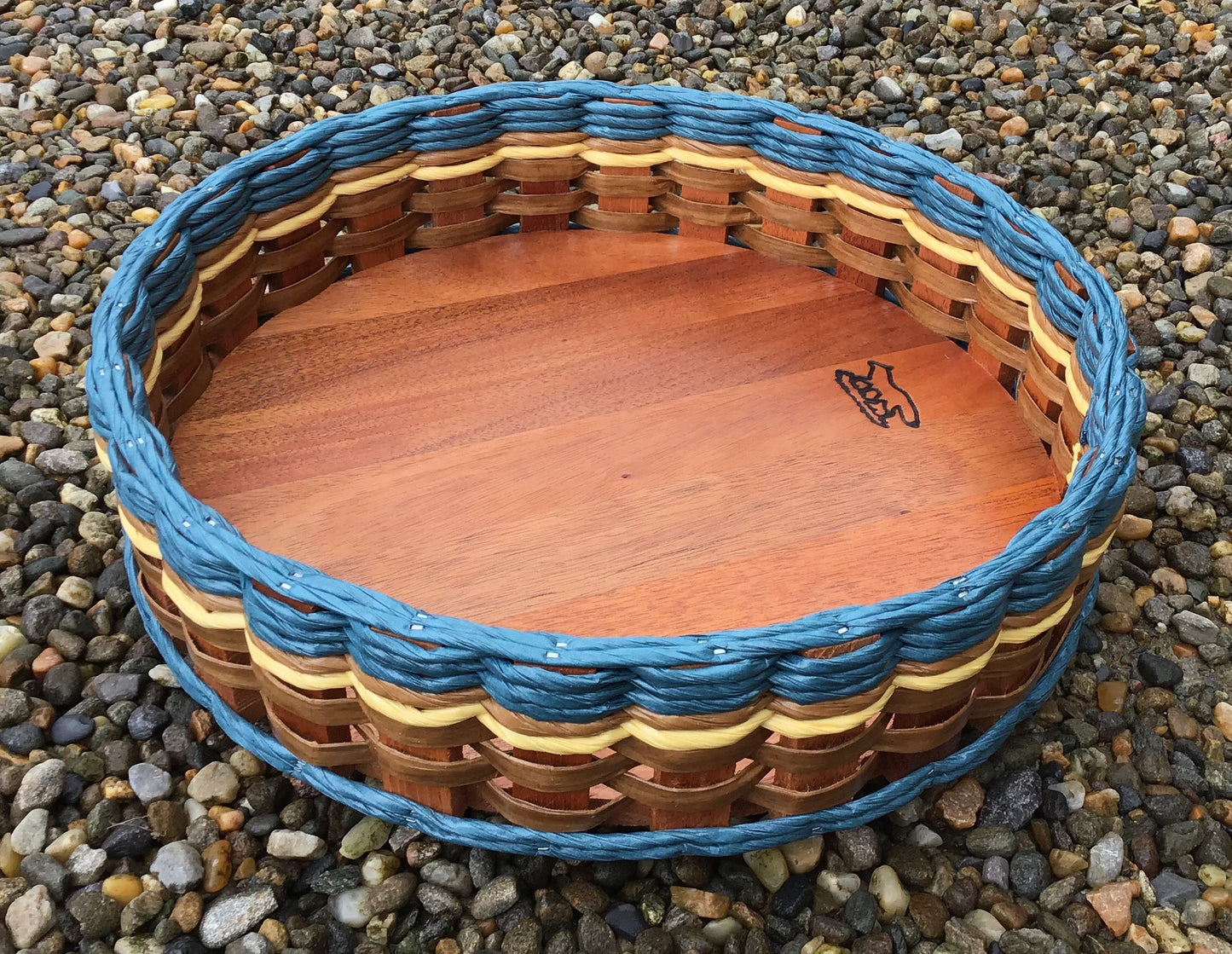 13 inch Lazy Susan Basket