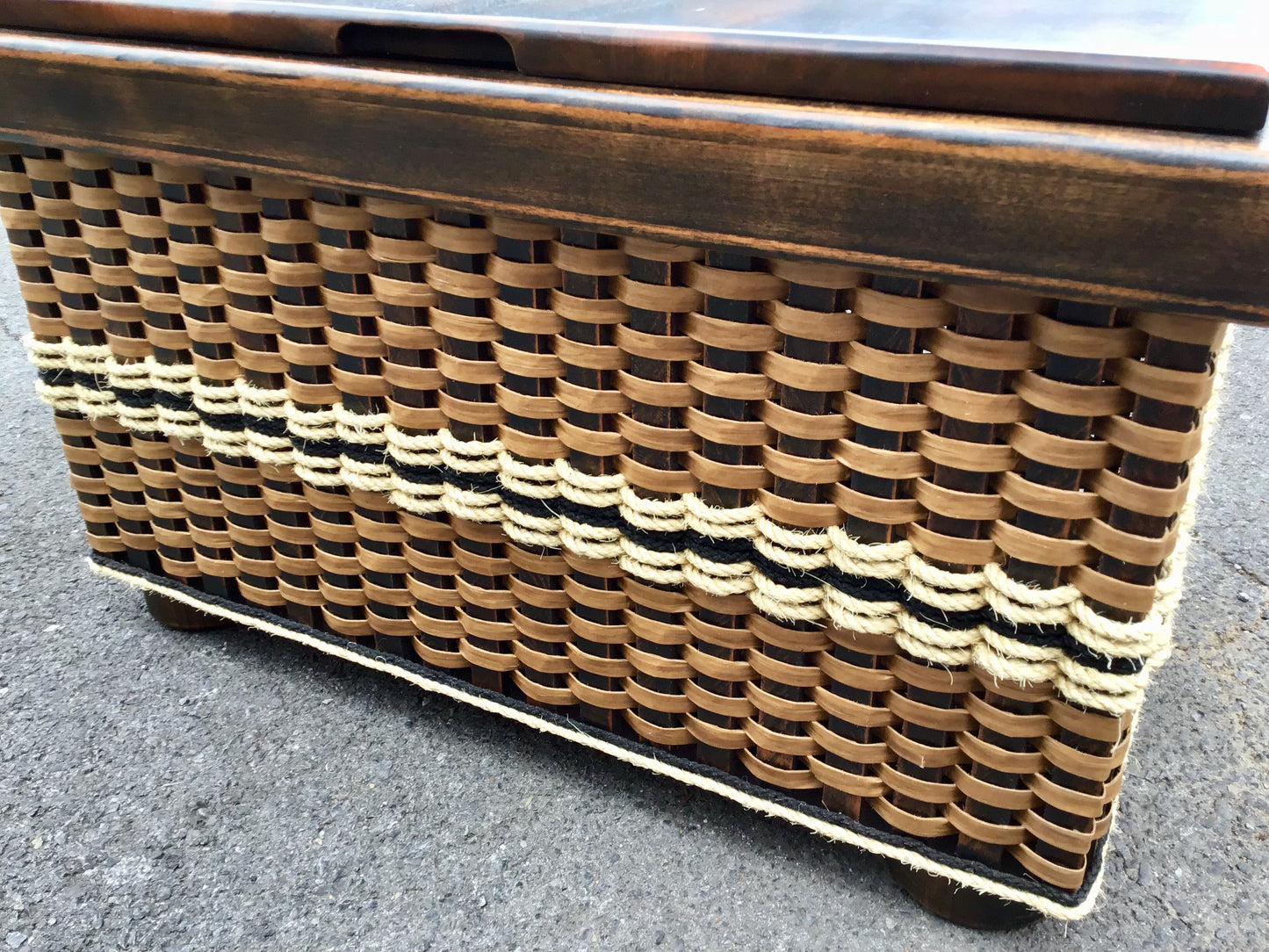 Blanket Chest