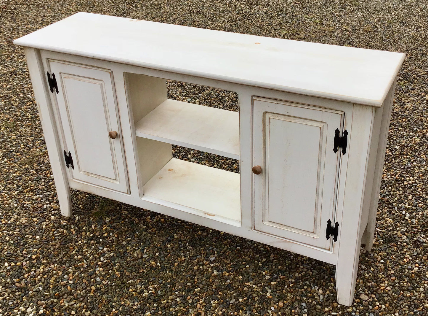 Farmhouse Table-Farmhouse Console/Entertainment Table