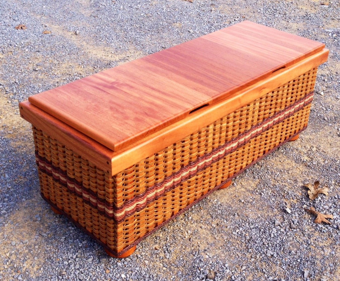 Blanket Chest