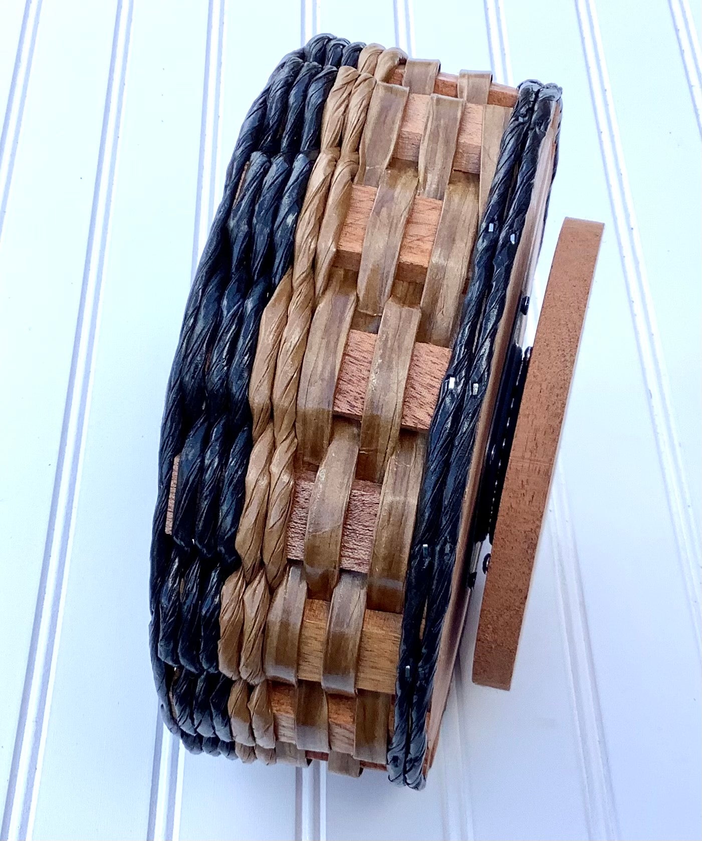 8” Lazy Susan Basket