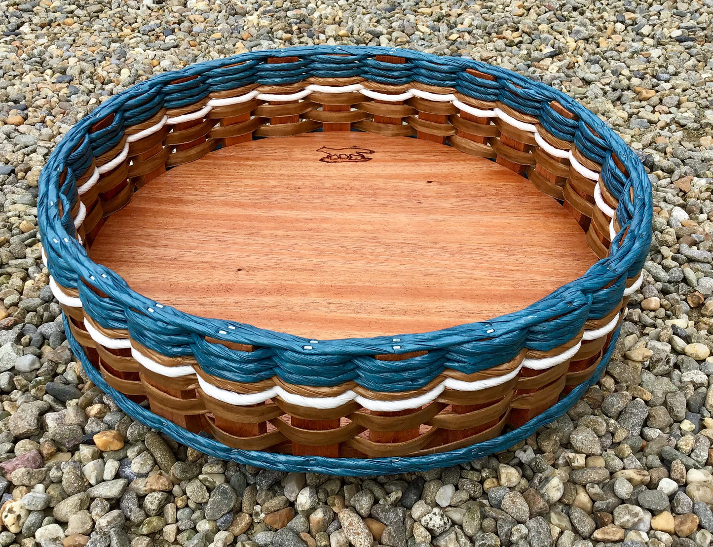 13 inch Lazy Susan Basket