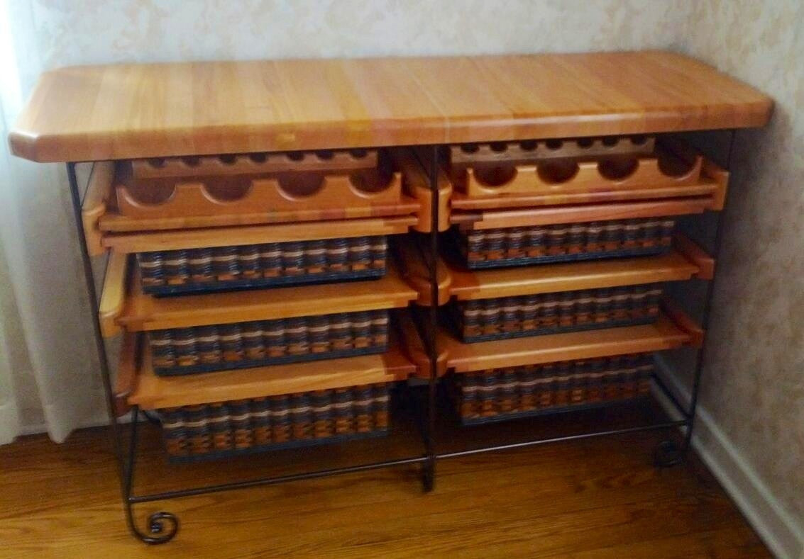 Island-19x56 Six drawer unit