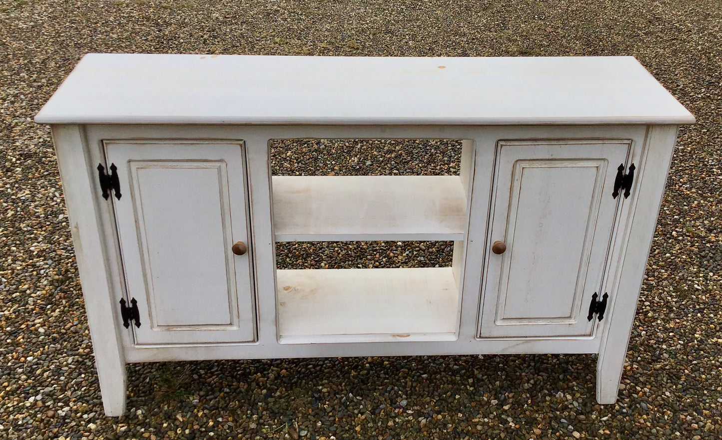 Farmhouse Table-Farmhouse Console/Entertainment Table