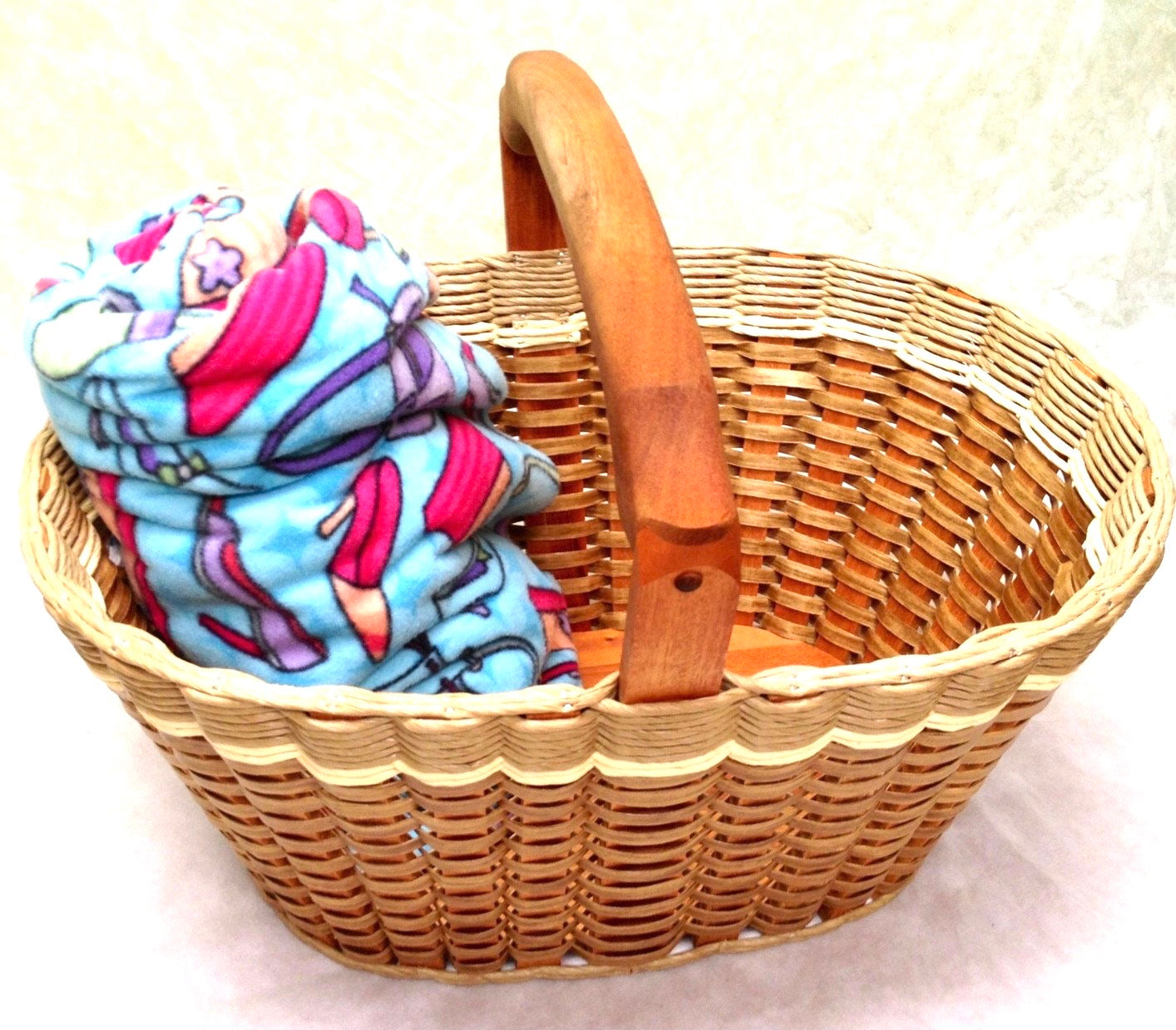 Fireside Basket