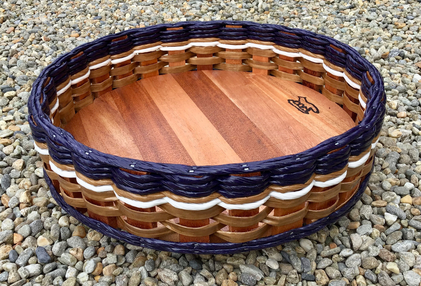 13 inch Lazy Susan Basket