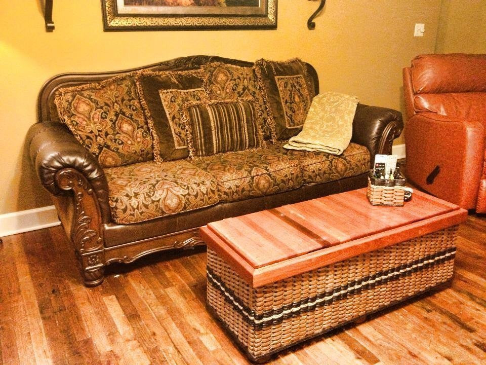 Blanket Chest
