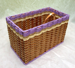 Crate basket