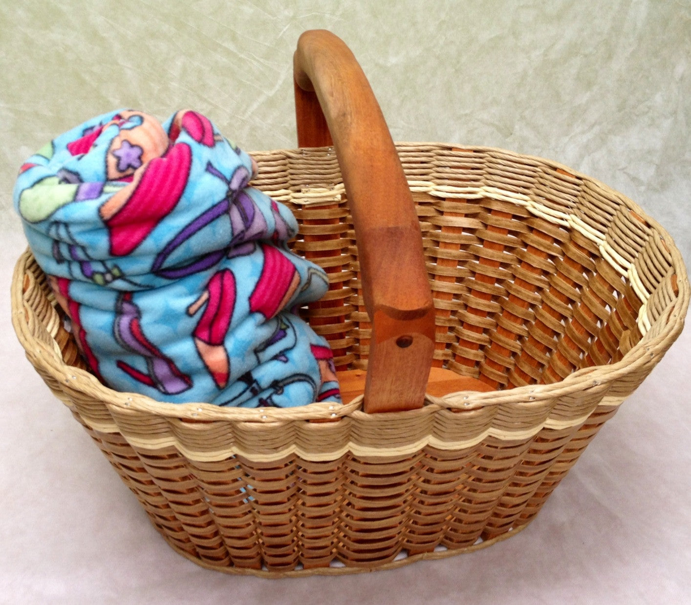 Fireside Basket