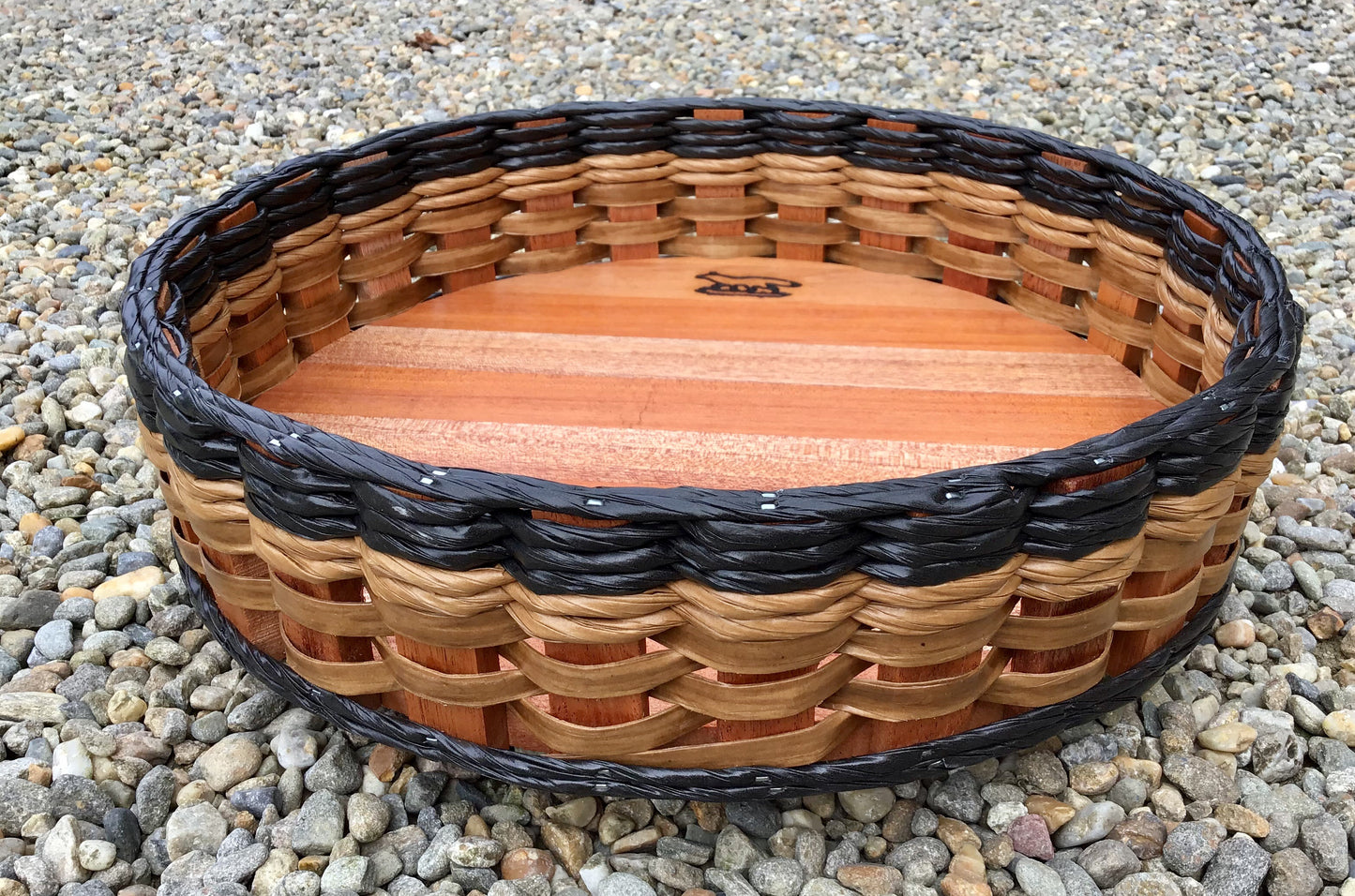 13 inch Lazy Susan Basket