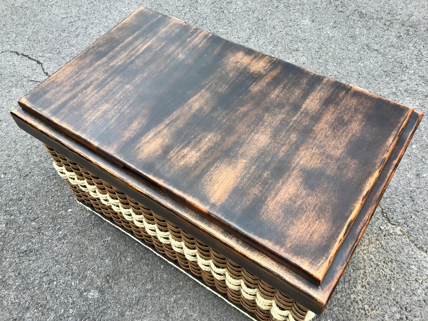 Blanket Chest