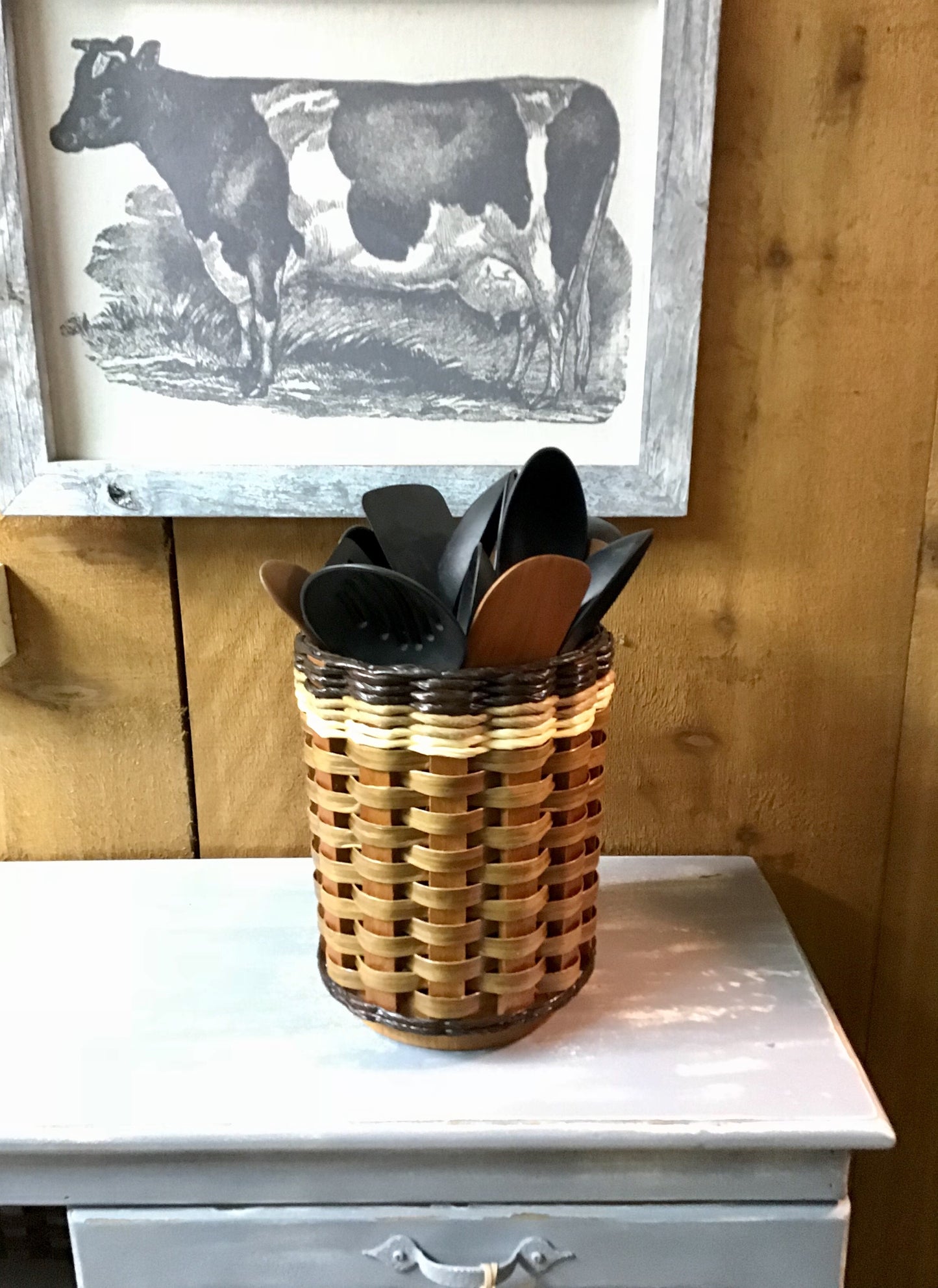 Utensil Lazy Susan