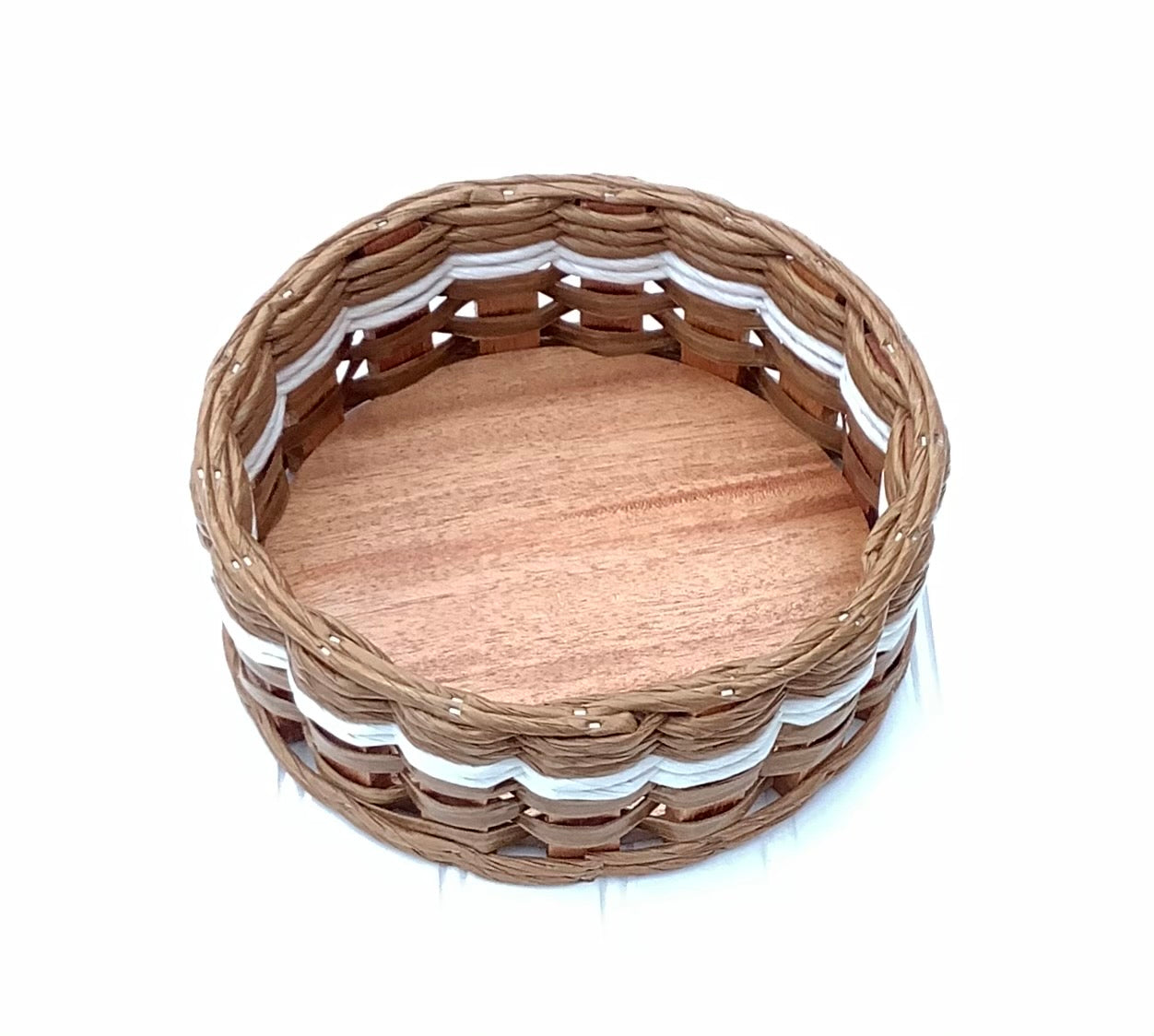 8” Lazy Susan Basket