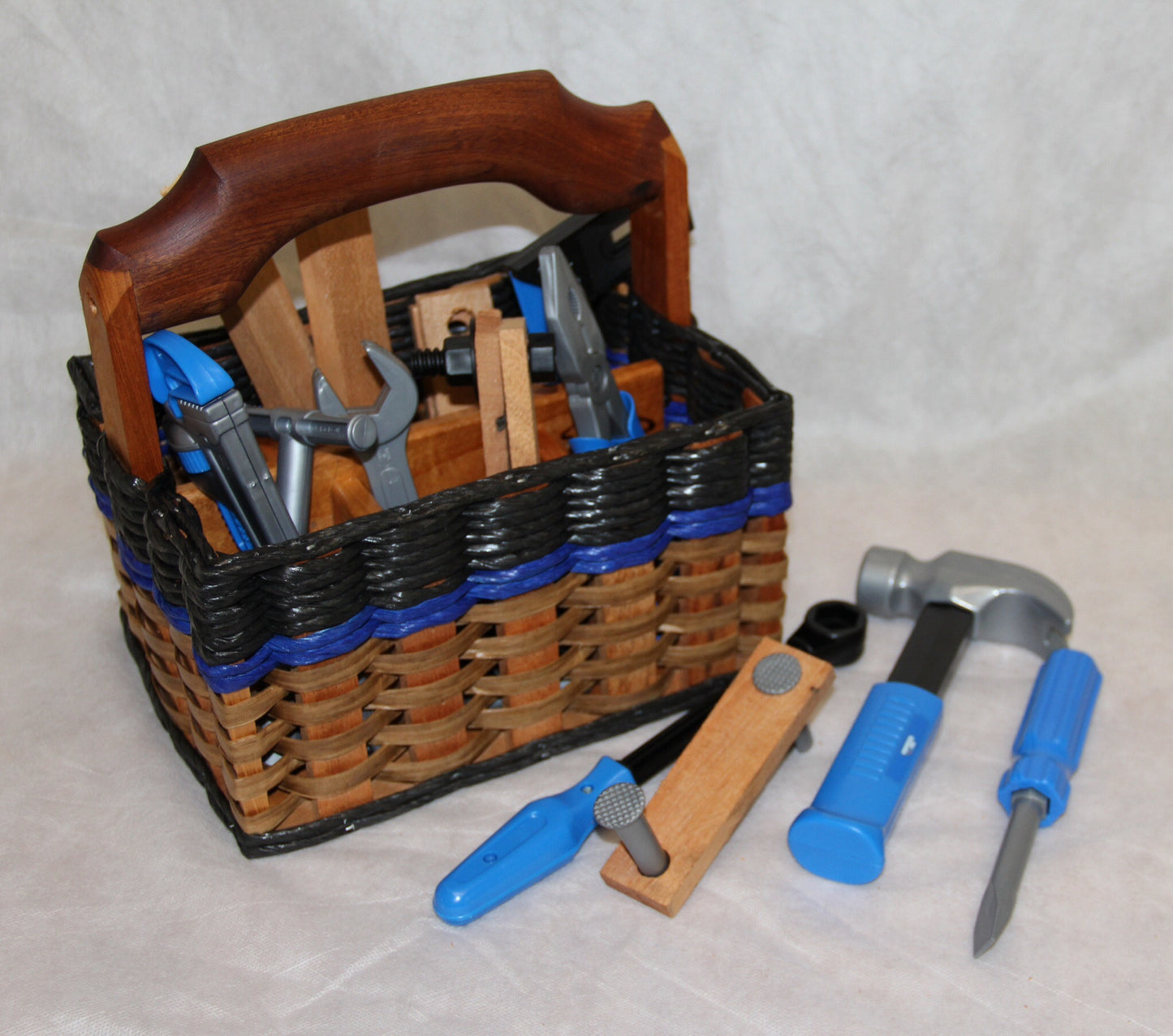 Kids Tool caddy basket