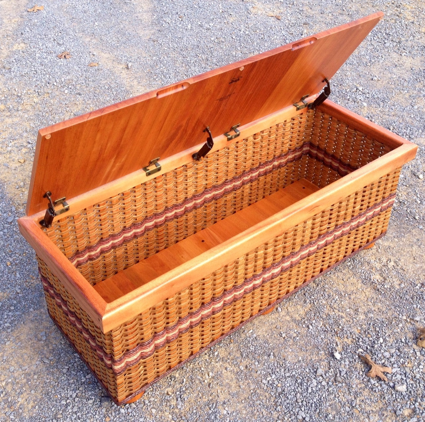 Blanket Chest
