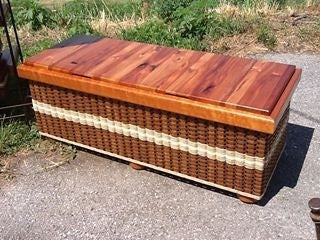 Blanket Chest