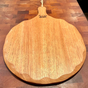 Pizza Board with handle