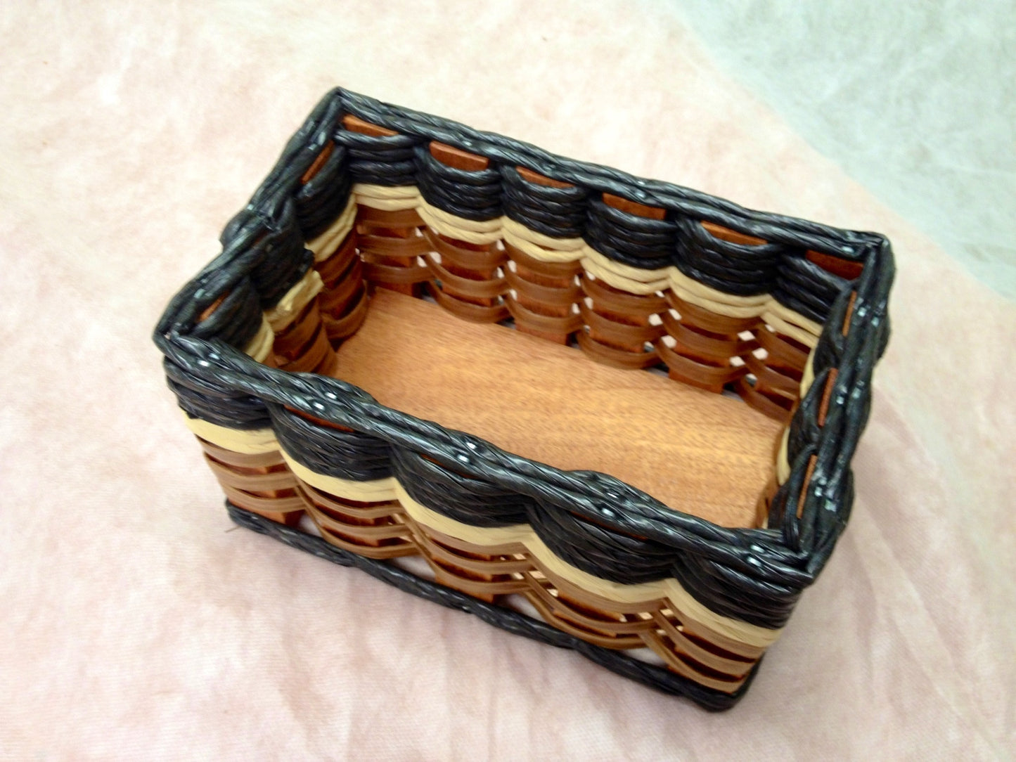 Recipe Basket w/Lid