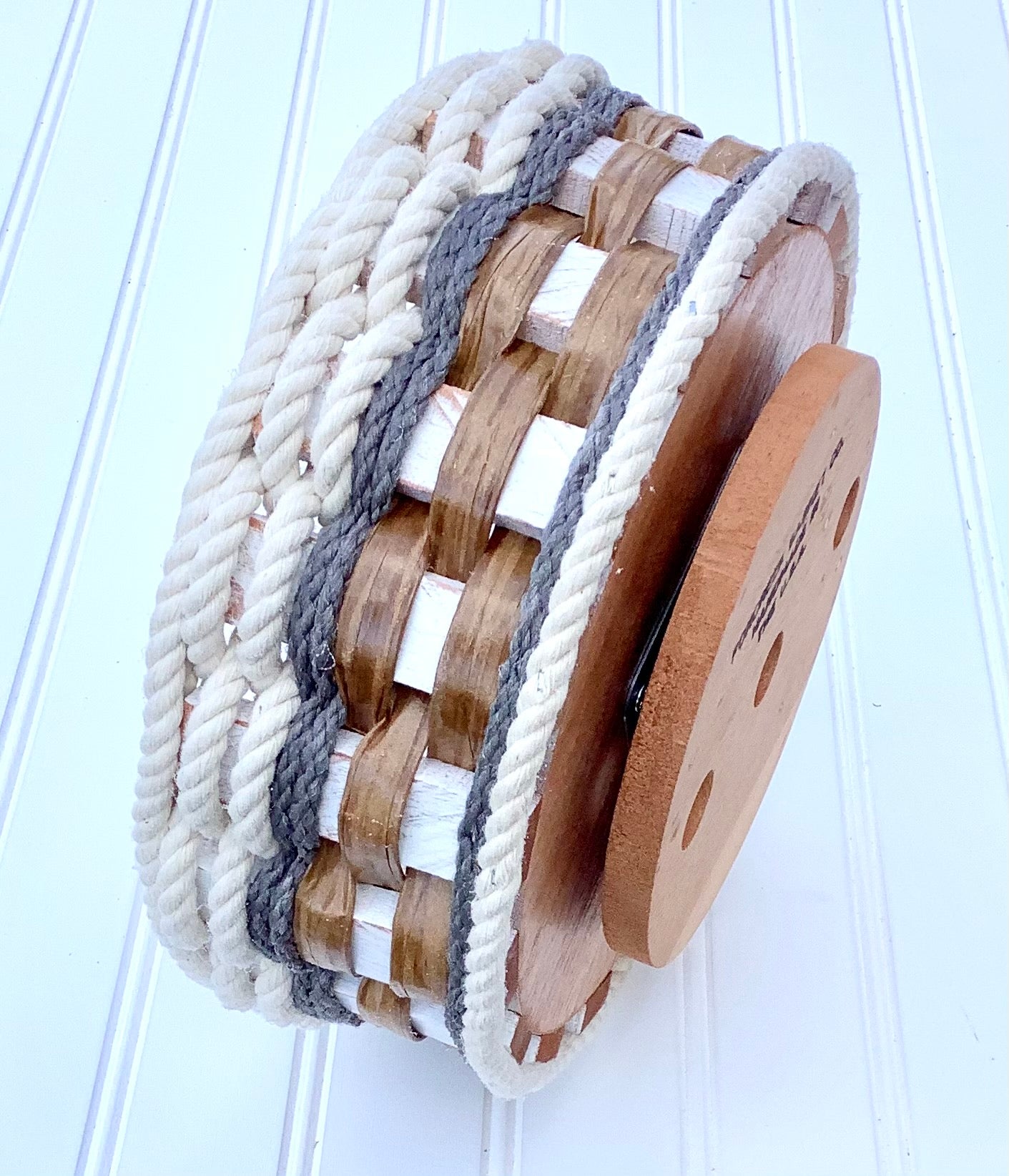 8” Lazy Susan Basket