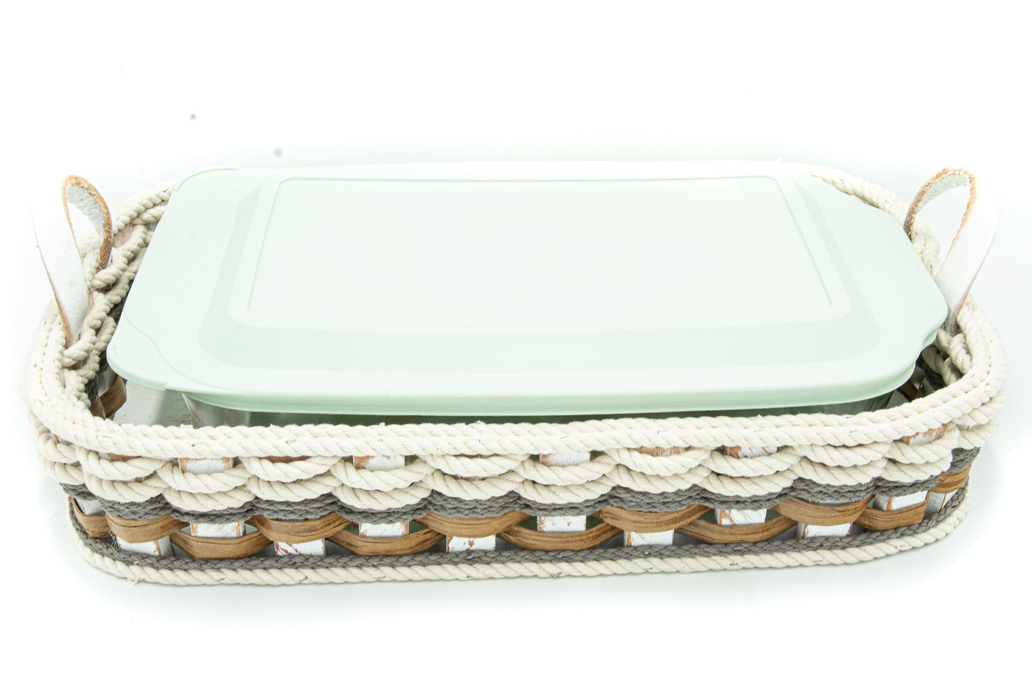 Casserole Tray 9x13-Cottage Grey
