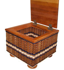Ottoman Basket