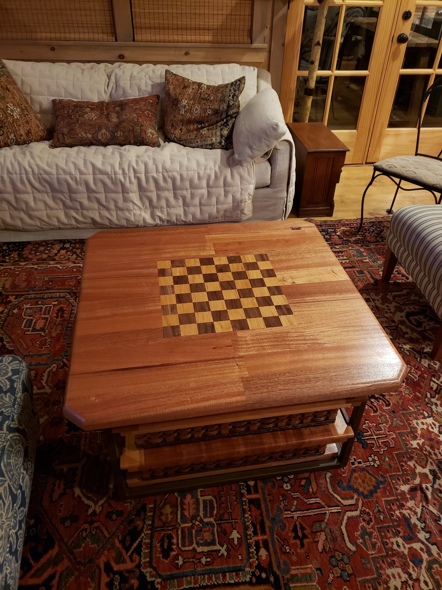 Coffee table--