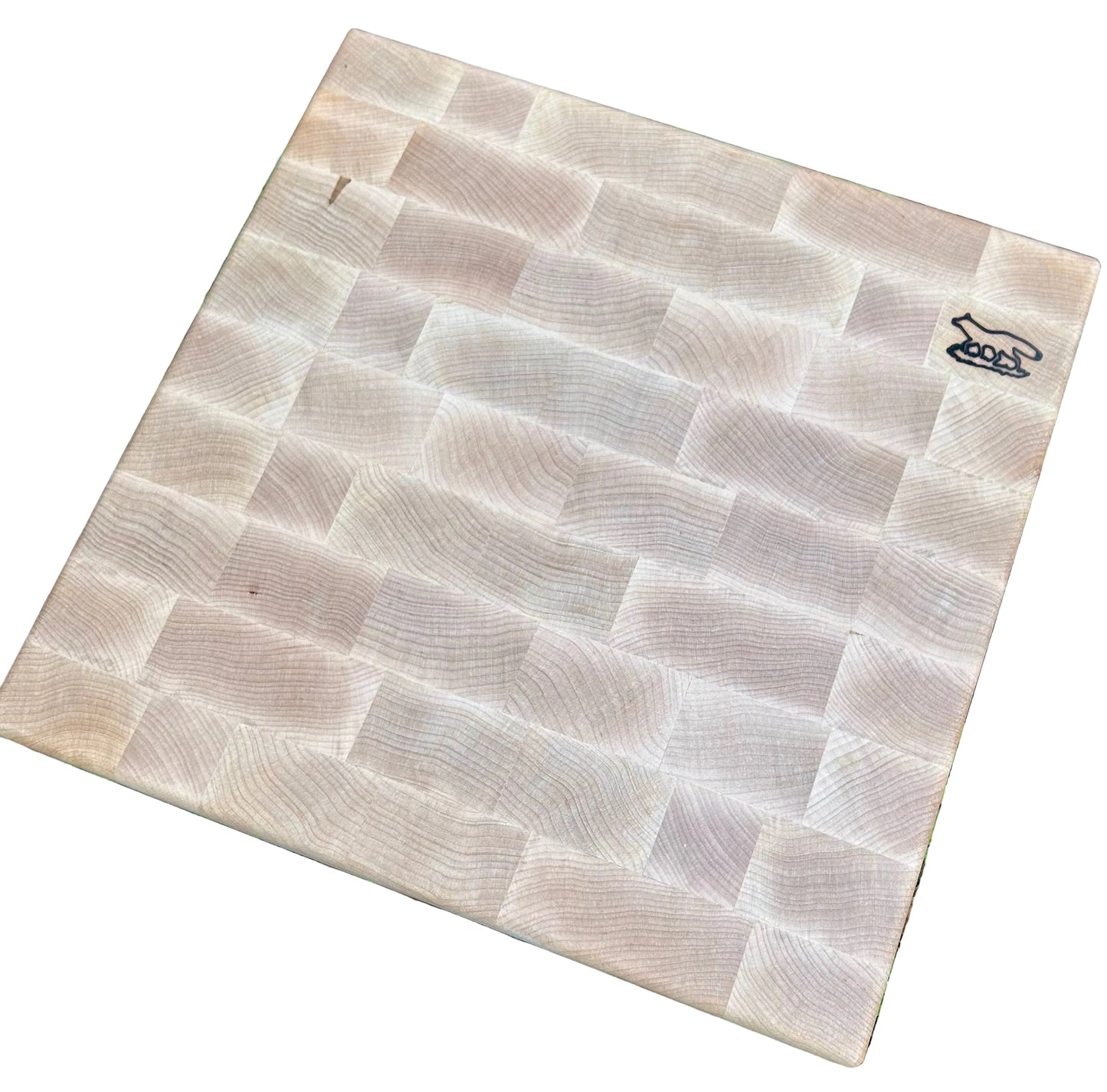 Cutting Board- Maple End Grain 2 inches thick