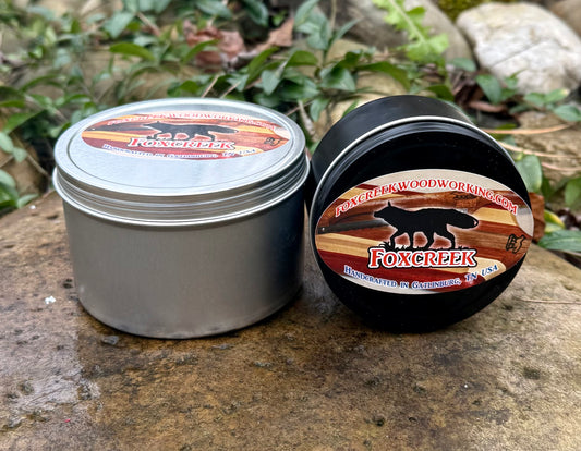 Foxcreek Beeswax Wood Conditioner