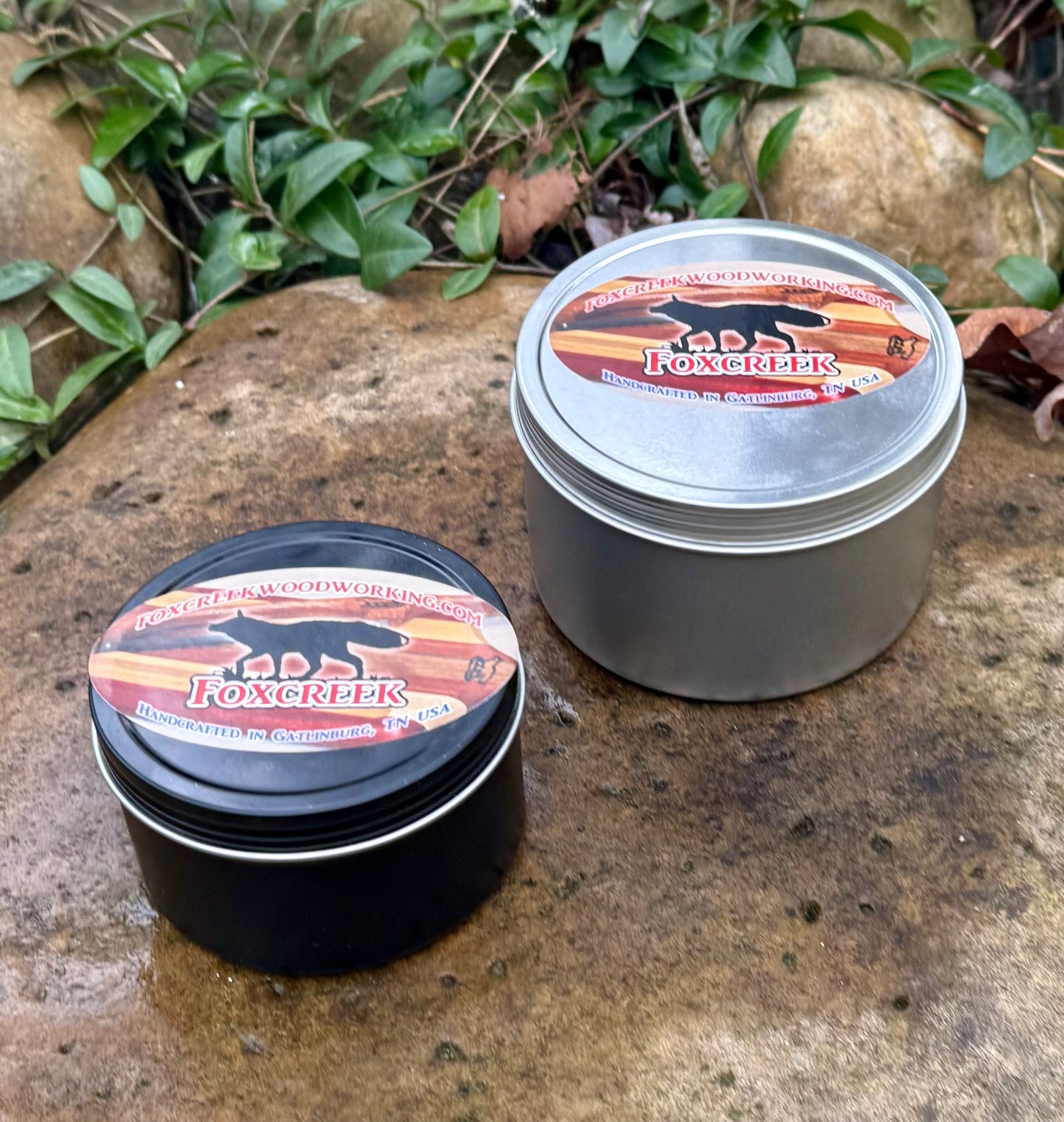 Foxcreek Beeswax Wood Conditioner