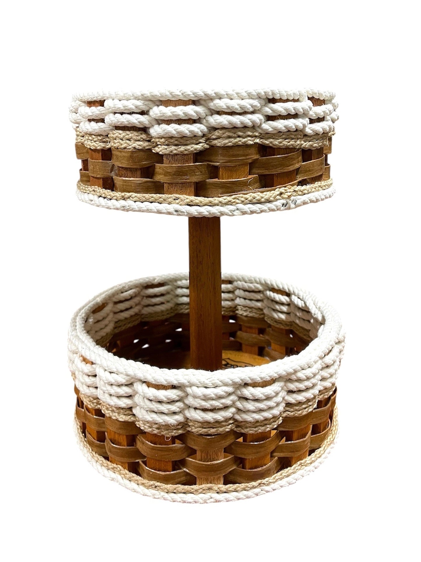 Small Double Lazy Susan-Bohemian