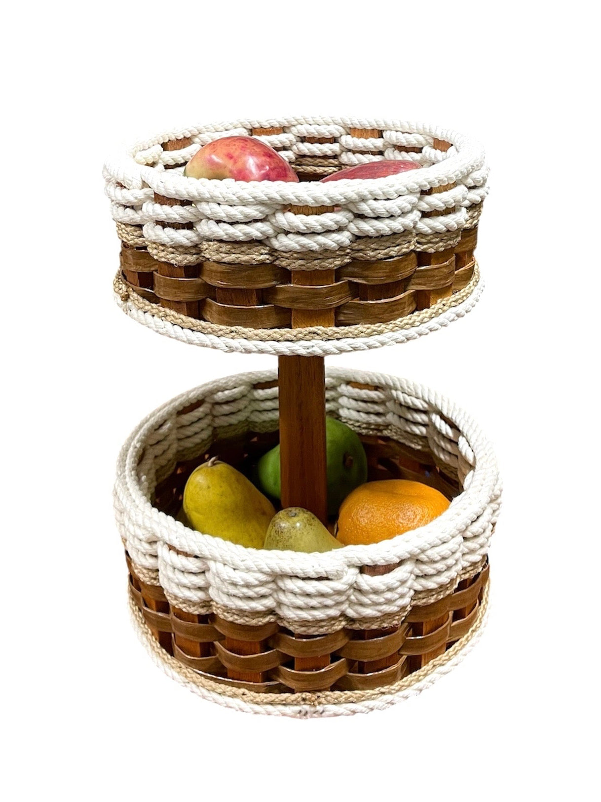 Small Double Lazy Susan-Bohemian